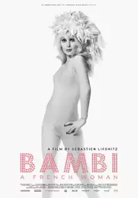 Plakat filmu Bambi. Życie jak kabaret