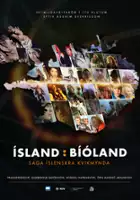 plakat filmuÍsland: bíóland