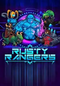 Plakat gry Rusty Rangers