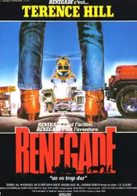 Plakat filmu Renegade