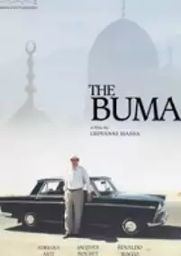 Plakat filmu Il Buma
