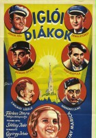 plakat filmu Iglói diákok