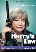 plakat filmu Harry's Law