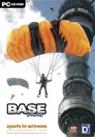 plakat gry B.A.S.E. Jumping