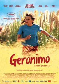 Plakat filmu Geronimo