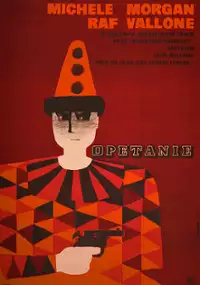 Plakat filmu Opętanie