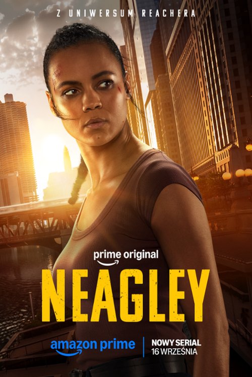 Sercail Neagley (Serial TV 2026- ) - Filmweb