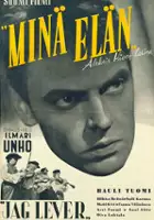 plakat filmu'Minä elän'
