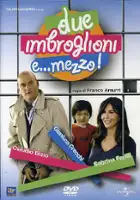 plakat filmu Due imbroglioni e mezzo