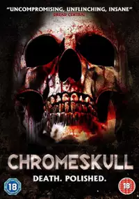 Plakat filmu Maska grozy
