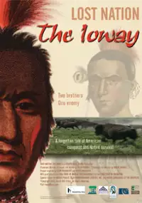 Plakat filmu Lost Nation: The Ioway