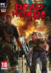 Plakat gry Dead Horde
