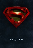 plakat filmu Superman: Requiem