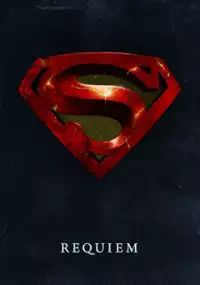 Plakat filmu Superman: Requiem