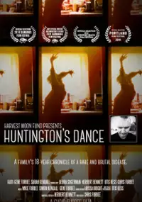 Plakat filmu Huntington's Dance