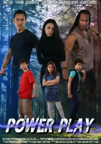 Plakat filmu Power Play