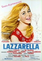 plakat filmu Lazzarella