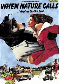 Plakat filmu Miłośnicy natury