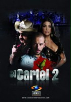 plakat filmu El Cartel 2 - La guerra total
