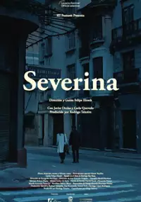 Plakat filmu Severina