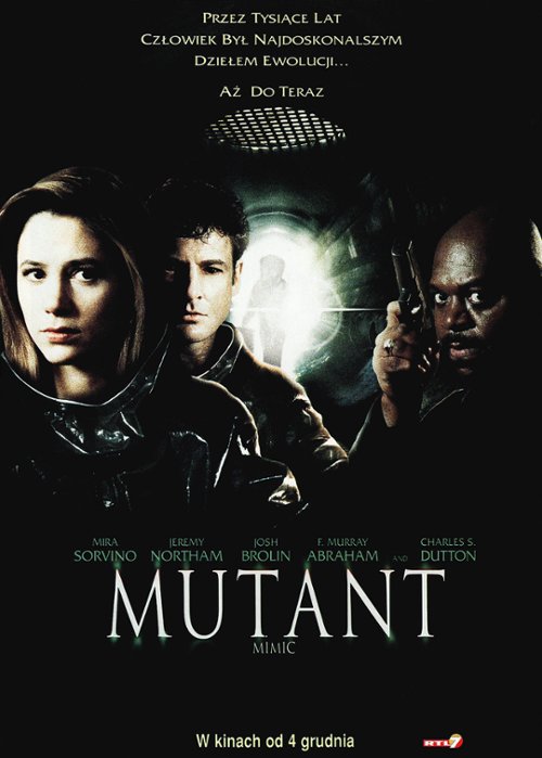 Mutant (1997) - Filmweb