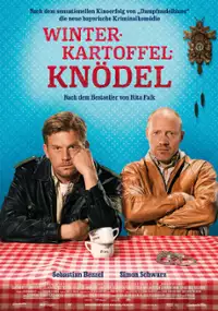 Plakat filmu Winterkartoffelkn&ouml;del