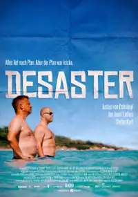 Plakat filmu Desaster