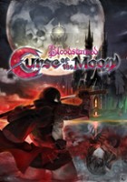 plakat filmu Bloodstained: Curse of the Moon