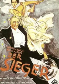 Plakat filmu Zwycięzca