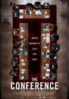 plakat filmu Konferencja w Wannsee
