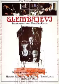 Plakat filmu Glembajowie