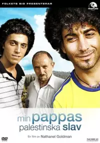 Plakat filmu Palestyński niewolnik mojego ojca