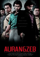 plakat filmu Aurangzeb