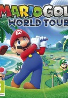 plakat filmu Mario Golf: World Tour