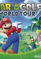 plakat filmu Mario Golf: World Tour