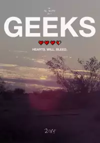 Plakat serialu Geeks