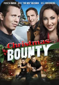 Plakat filmu Christmas Bounty