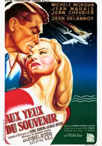 Plakat filmu Oczami wspomnień