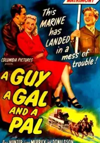 Plakat filmu A Guy
