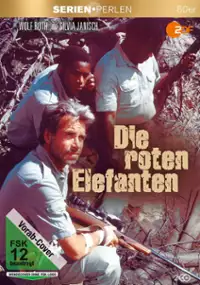 Plakat serialu Die Roten Elefanten