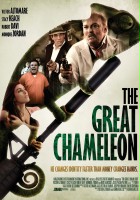plakat filmu The Great Chameleon