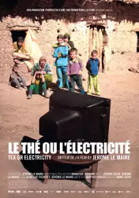 Plakat filmu Le thé ou l'électricité