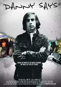 Plakat filmu Danny Says