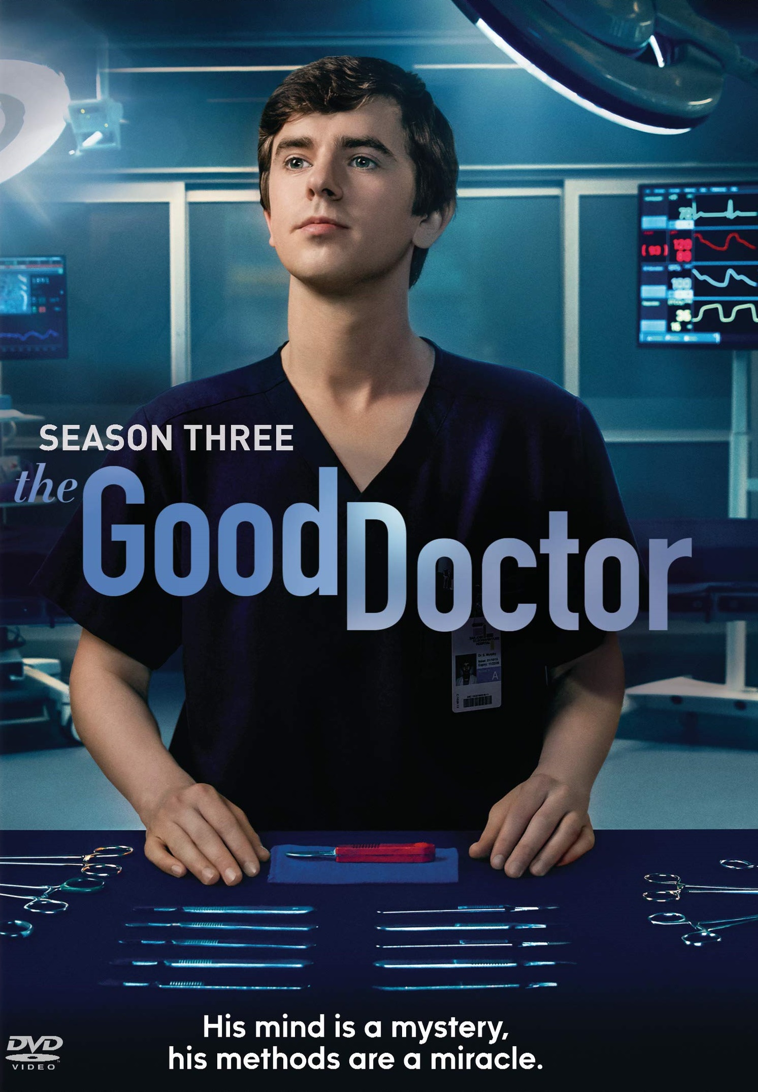 Plakaty The Good Doctor Filmweb