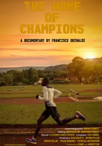 Plakat filmu The Home of Champions