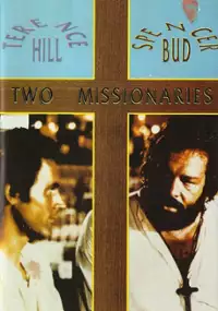 Plakat filmu Dwóch misjonarzy