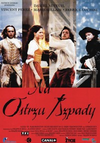 Na ostrzu szpady (1997) plakat