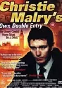 Plakat filmu Christie Malry's Own Double-Entry