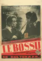 plakat filmu Le Bossu