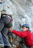 plakat filmu Schandmal - Der Tote im Berg